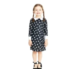 Abito stampato in costume Sinister Girl per bambina e bambina