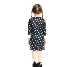 Abito stampato in costume Sinister Girl per bambina e bambina