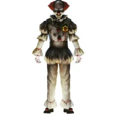 Adesivo da clown spaventoso da 180 cm