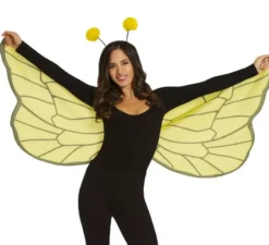 ali Bee 150x60 cm con diadema