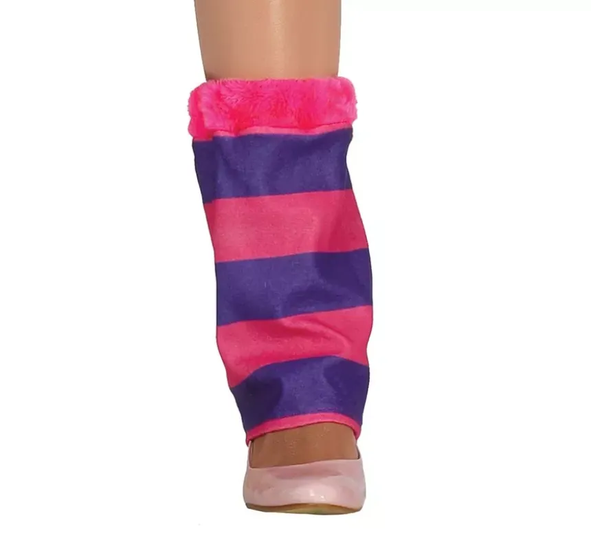 Alicia cheshire cat costume per una donna