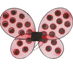 Ali di coccinella 63 x 41 cm