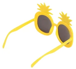 Ananas grandi occhiali da sole