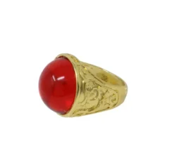 Anello in oro con rubino