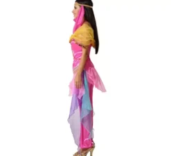 Arabico principessa Costume elegante Rose, womens