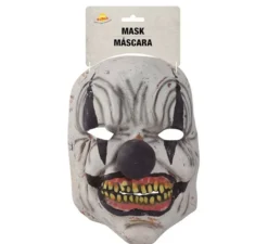 Arlecchino maschera pagliaccio