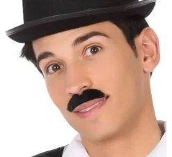 Attore baffuto da 20 anni