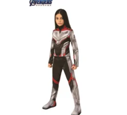 Avengers Team Uniform Team Suit Costume: Endgame per bambini