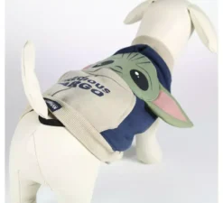Baby Dog Felpa Yoda di Star Wars The Mandalorian