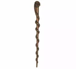 Bacchetta di serpente marrone da 34 cm
