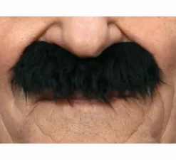 Baffi della polizia nera