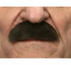 Baffi di una guardia civile
