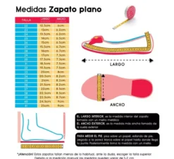 Ballerine Glitter Blu nei numeri dal 22 al 41