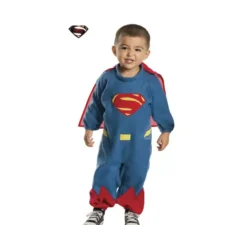 bambino costume di Superman