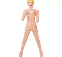 Bambola gonfiabile 150 cm