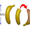 Banana con sorpresa di 18 cm per le docce nuziali