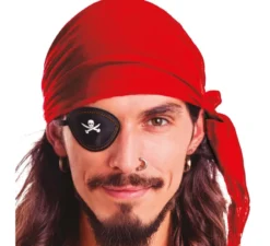 Bandana da Pirata in Velluto in diversi colori