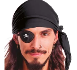 Bandana da Pirata in Velluto in diversi colori