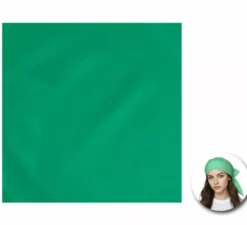 Bandana in vari colori da adulto 54x54 cm