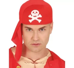 Bandana o cappello da pirata
