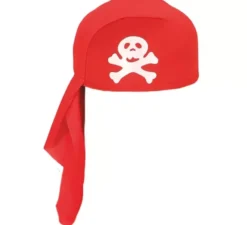 Bandana o cappello da pirata