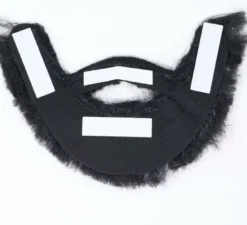 Barba folta in vari colori