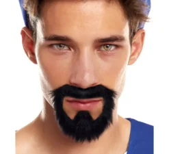 Barbanera baffi e pizzetto