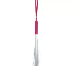 Bastoncino in fibra ottica LED da 25 cm in colori assortiti