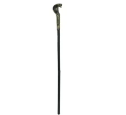Bastone con manico serpente 80 cm