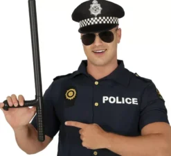 Bastone della polizia 60 cm.