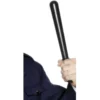Bastone della polizia in pvc da 33 cm