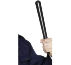 Bastone della polizia in pvc da 33 cm