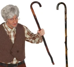 Bastone del nonno da 95 cm