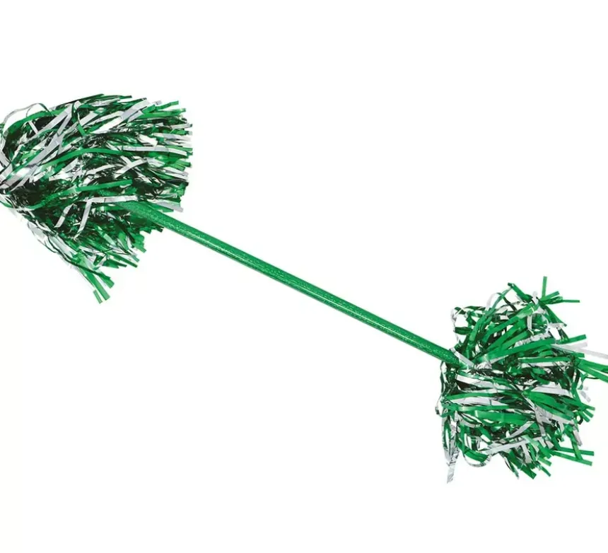 Bastone di majorette colori assortiti 60 cm
