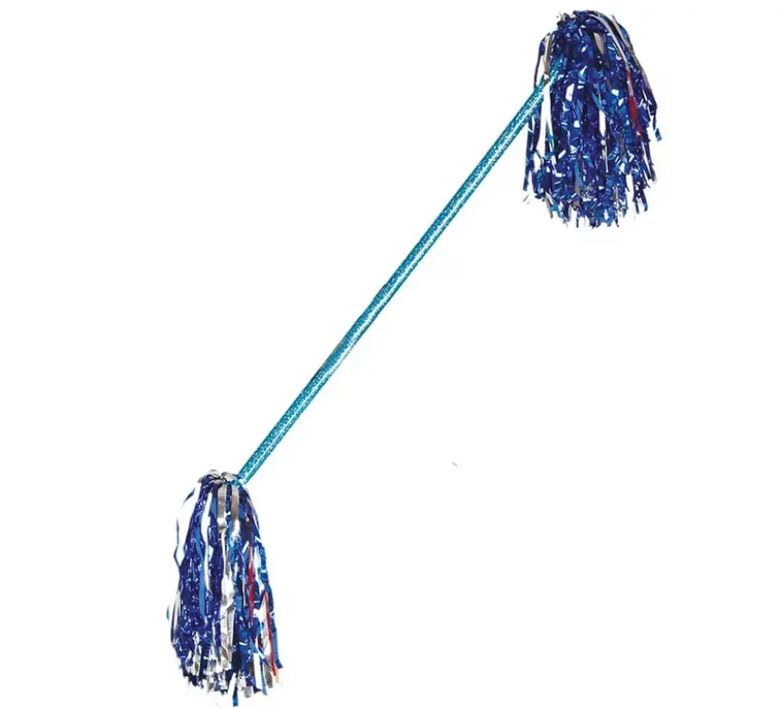 Bastone di majorette colori assortiti 60 cm