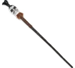 Bastone voodoo con teschio 110 cm