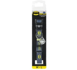 Batman Dog Collar