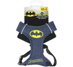Batman Dog Harness