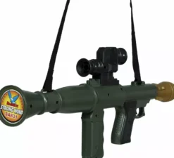 Bazooka con 2 proiettili da 50 cm