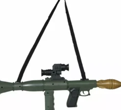 Bazooka con 2 proiettili da 50 cm