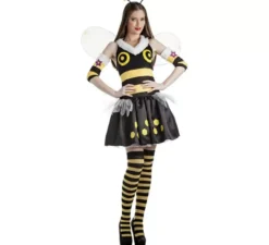 Bee lady bee costume per una donna