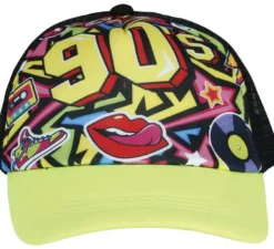 berretto anni '90