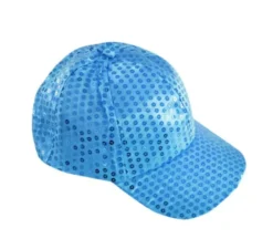 Berretto con Paillettes in diversi colori