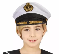 Berretto da capitano per bambini