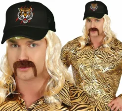 Berretto e camicia da tigre per adulti