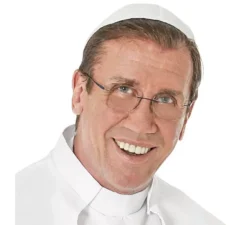 Berretto o Zucchetto di Papa o Vescovo