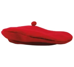 Berretto rosso francese