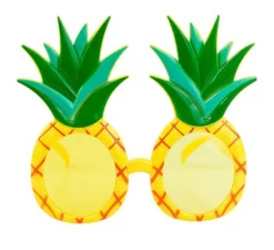 Bicchieri di ananas