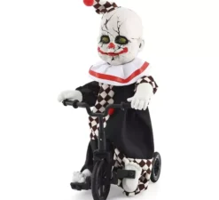 Bicicletta da clown diavolo con suono 39 cm