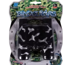 Binocolo con stampa militare